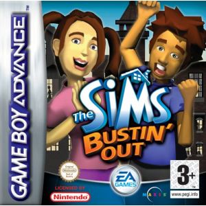 Les Sims : Permis de Sortir [GBA]