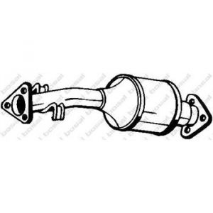 Bosal Catalyseur 099-402