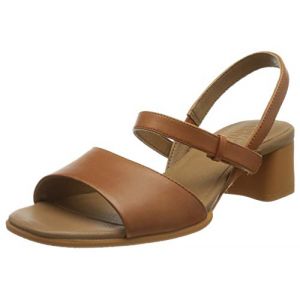 Camper Katie Sandales pour femme - marron, 38 EU