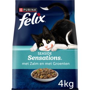 Felix Ocean Sensations, poisson - 4 kg