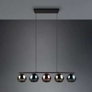 Reality Leuchten Suspension Reality or R31305017 - Multicolor