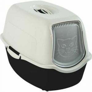 Bac à litière pour chats Rotho My Pet BAILEY Multicolore