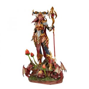 Blizzard World of Warcraft Alexstrasza Premium Statue Scale 1/5