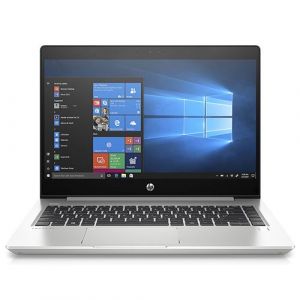 Image de HP ProBook 445-G7 14" Full HD AMD Ryzen 5 8 Go RAM 256 Go SSD Argent Reconditionné