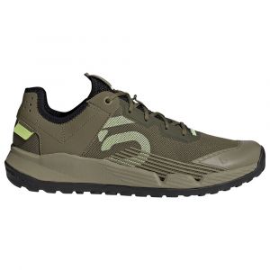 Image de Five Ten Des Chaussures Trailcross Lt EU 45 1/3 Focus Olive / Pulse Lime / Orbit Green