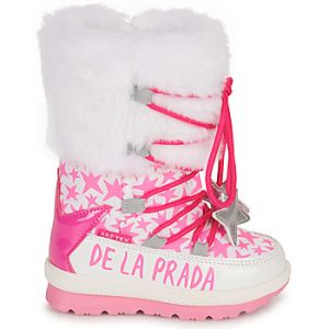 Agatha Ruiz de la Prada Bottes neige enfant APRES-SKI Blanc - Taille 25