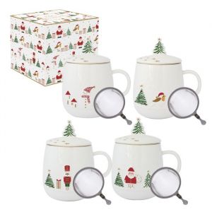 Easy life Tisani&egrave;re 45 Cl - Let It Snow 1235975