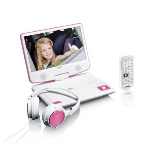 Image de Lenco DVP-910 - Portable DVD player 9"