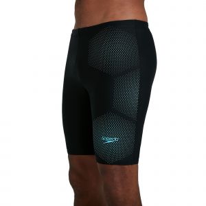 Image de Speedo Gala Logo Jammer - Short de bain taille 4, noir