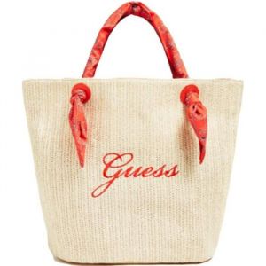 Guess Basket - SAC DE PLAGE LOGO R