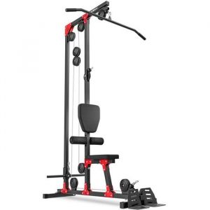 Marbo Sport Station de traction latérale MH-W106 2.0
