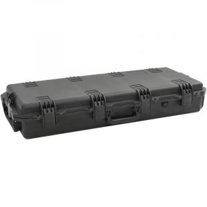 VidaXL Valise de vol portable Noir 100,5x42x17 cm pp