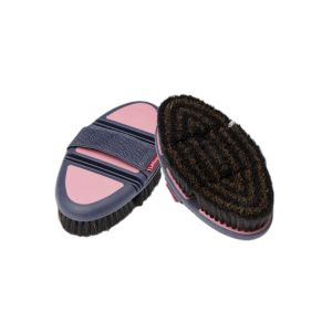 Lemieux Brosse pour cheval Flexi Horse Hair Body