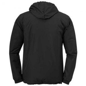 Uhlsport Essential Coach Veste Homme, Noir, FR : M