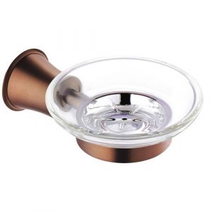 Paini France Porte-savon mural - Lady's - auburn PAINI