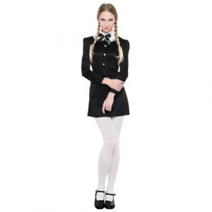 Boland Costume Gothique Ophelia pour adultes, costume de carnaval, set de costume pour Halloween, carnaval et fête à thème