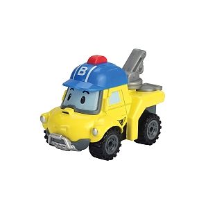 Ouaps Robocar Poli - Véhicule Die Cast Série 5 Totobus