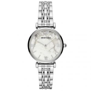 Image de Emporio Armani Montre Femme Ar11170 Gris