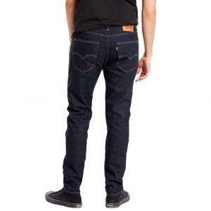 Levi's Homme 512 Slim Taper Fit Jeans, Bleu, 31W x 32L
