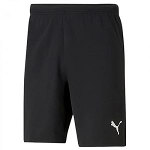 Puma Shorts Pantalons Teamrise 140 cm Black / Black