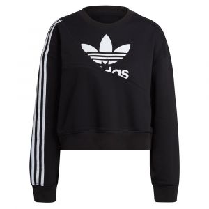 Adidas Originals Sweatshirt Adicolor 34 Black 1