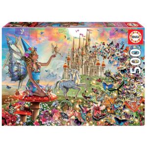 Educa Puzzle 500 pièces : Fantasia