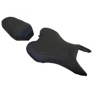 Bagster Selle Ready Luxe Yamaha MT-07 Noir Bleu