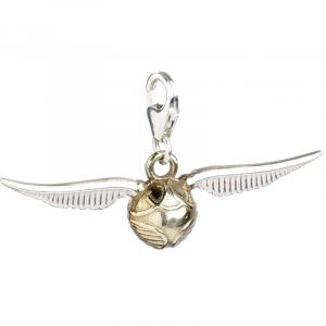 Image de Bijoux Femme Harry Potter Golden Snitch Charm WB0004