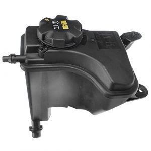 Frankberg Vase d'expansion liquide de refroidissement pour Série 1 E81 E82 E88 Série 3 E90 E92 E93 Série 3 Touring E91 X1 E84 2.0L 3.0L Diesel 2004-2015 17138570079