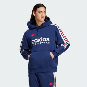 Adidas Sweatshirt à capuche House Of Tiro Nations