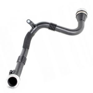 Tuyau d'air intercooler, Durite Turbo compatible pour Renault Megane et Scenic 3 - 1.5 dCi - 8200981498