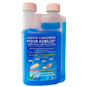 Anti Cristallisant Pour Adblue Vgblue Flacon Doseur 250ml - 2813464