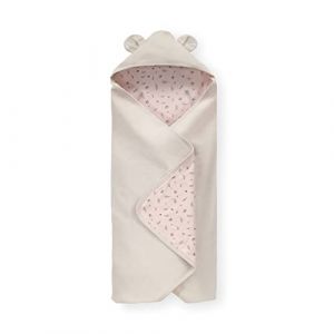 Hauck Couverture Snuggle N Dream - Beige Bloom