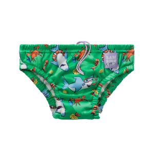 Bambino Mio Fun and Toddler Swim Nappy, Finn, 0-6 Mois Unisex Baby