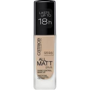 Image de Catrice All Matt Plus 015 Vanilla Beige - Fond de teint