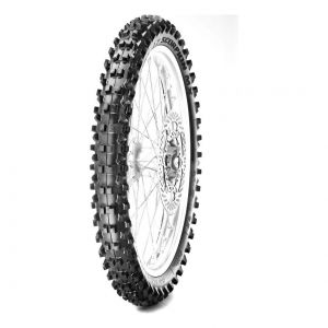 Scorpion Pneu motocross avant Pirelli MX32 Mid Soft 80/100-21 51M TT