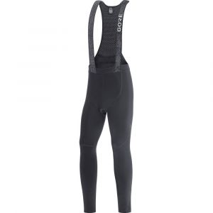 Gore Wear C5 Thermo Plus L Black - Black - Taille L