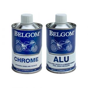 Belgom Pack Alu et Chromes