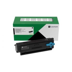 Lexmark Noir - original - cartouche de toner - pour XM3142