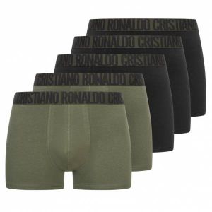 CR7 Cristiano Ronaldo Hommes Boxer-short Lot de 5 8125-49-2337