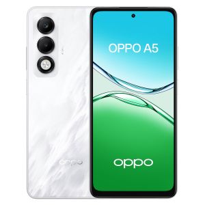 Oppo A5 Blanc brumeux - 128 Go - 6 Go