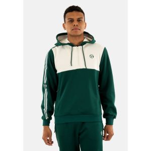 Sergio Tacchini Sweatshirt zippé à capuche homme cesena tracktop
