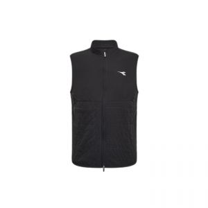 Diadora Gilet de running rembourr&eacute; Tech Crew