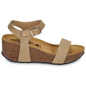 Sandales Plakton SO KISS Beige - Taille 36,37,38,39,40,41