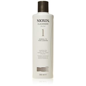Nioxin Cleanser gel nettoyant pour le visage 180 ml