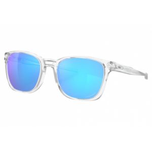 Oakley Lunettes objector polished clear prizm sapphire ref oo9018 0255