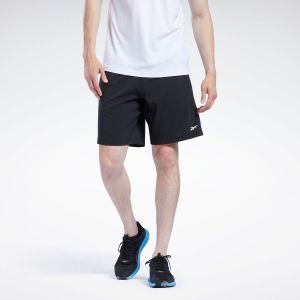 Image de Reebok Short Wor Woven Noir - Taille L