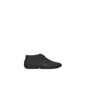 Camper Pour femme. Right Nina bottines en cuir noir