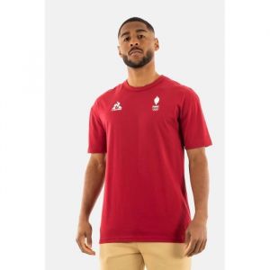 Le Coq Sportif T-shirt Paris 2024 N° 3