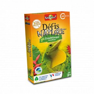 Bioviva DEFIS NATURE - GUADELOUPE- Jeu de bataille